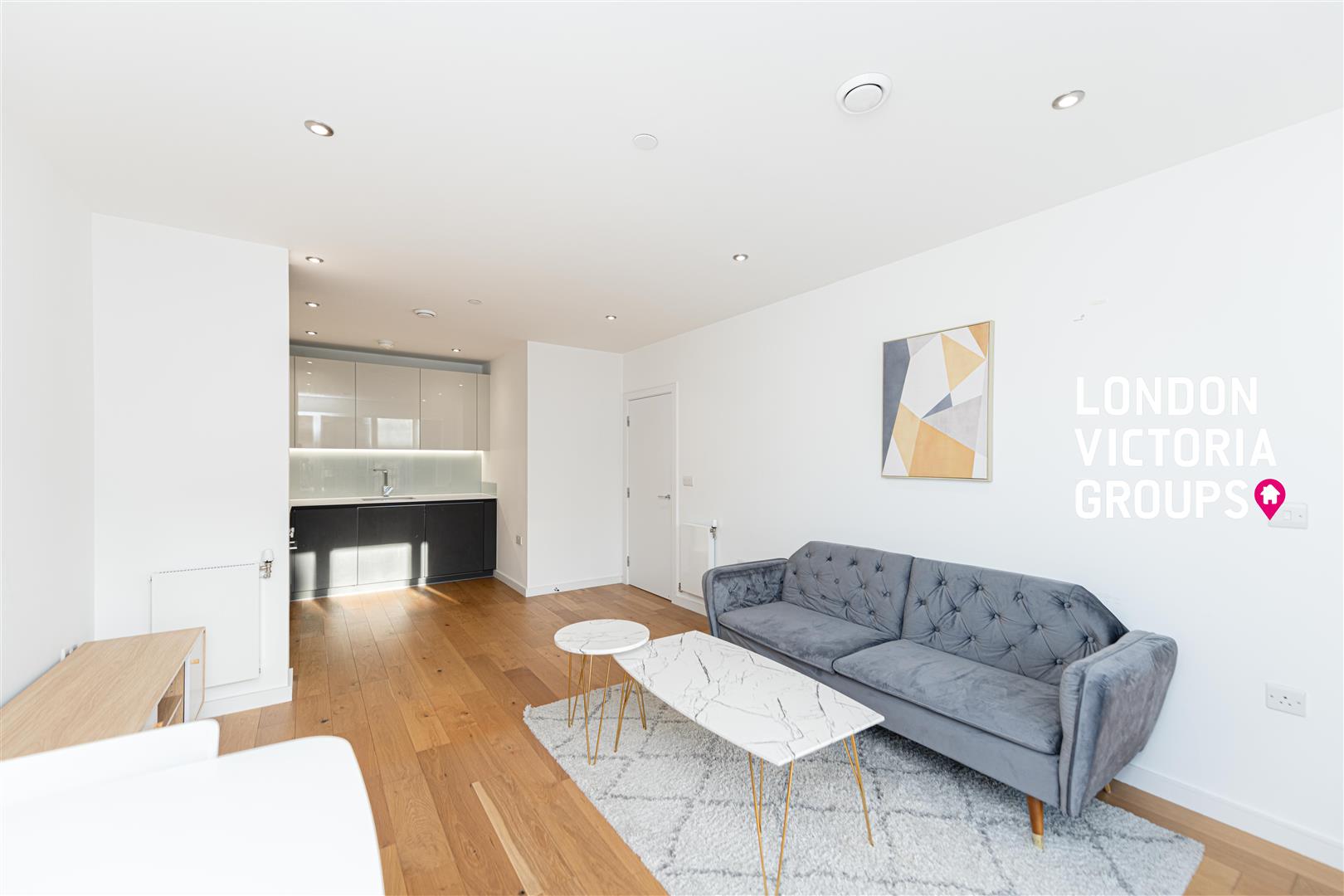 1 bed property in Wenborn Building, 23 Penny Brookes Street, London